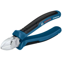Alicate Corte Lateral 160 MM Bosch, P006652, alicate bosch, alicate profissional, alicate de corte, alicate de corte profissional, alicate de corte cabos, alicate de corte arame, alicate de corte diagonal, alicate de corte leroy merlin, alicate de corte pequeno, alicate de corte bosch, alicate corte, alicate corte diagonal, alicate corte aço